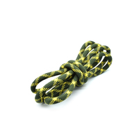Cordes en polypropylène polyester double tressé de 20mm Tresse de voile robuste Corde en nylon pour voiture d'escalade