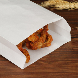 Biểu tượng tùy chỉnh có thể tái chế mô Bánh Mì Bánh mì nướng phong bì nướng bánh rán thực phẩm không thấm mỡ túi giấy Croissant Takeaway túi giấy - Product Image 4