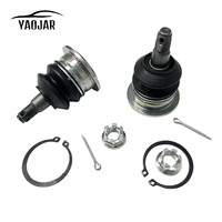 Rotule supérieure 4331060060 pour Toyota Prado Hilux Lexus – Pièces de suspension automobile de haute qualité Yaojar (vente en gros)