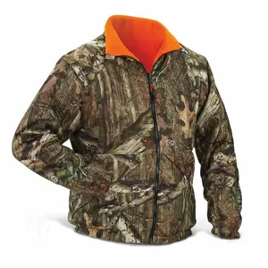 Высококачественная охотничья куртка Blaze оранжевый по заводской цене