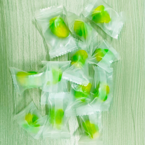 Gomme Afrodisiache Naturali per Adulti con Maca e L-Arginina, Stimolanti per Desiderio, Eccitazione ed Energia, Integratori Vegani per Migliorare l'Amore - Product Image 2