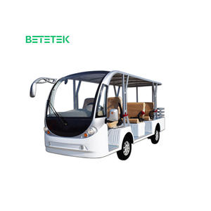 Carrito de golf eléctrico personalizable nuevo para zonas turísticas, hoteles y parques, vehículo de turismo eléctrico de China para uso no público - Product Image 4