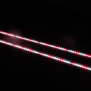 หลอดไฟปลูกพืชแบบปรับแต่งได้ 36w 120/240V สีขาว หลอด T8 สำหรับปลูกพืชแบบไฮโดรโปนิกส์ หลอดไฟ LED สเปกตรัมเต็มสำหรับปลูกพืช - Product Image 6
