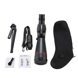Maifeng Ed Monocular 20-60x80mm High Definition Night Vision Waterproof For Birdwatching - Product Image 4