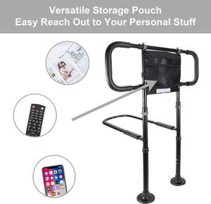 Рельс кровати для безопасности пожилых взрослых - Product Image 5