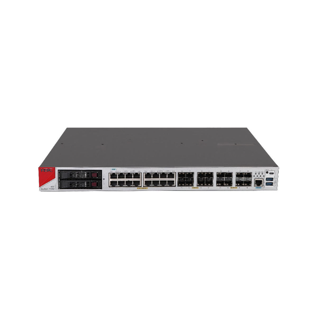 New Original H3C SecPath F1090 Firewall Appliance with 14*GE Copper 8*SFP Fiber 8*SFP Plus VPN Product