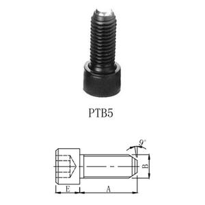 บอลสกรูแบบเคลื่อนที่ Precision C7 พร้อมพื้นผิวฟันแบบเรียบและแบบกลับด้าน พร้อมสกรูล็อคและน็อตแบบปรับแต่งได้ ชิ้นส่วนหลัก - Product Image 4