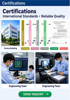 Produsen PCB HDI Kustom, Papan Sirkuit Cetak Multilayer Interkoneksi Kepadatan Tinggi untuk Layar Panel Iklan LED