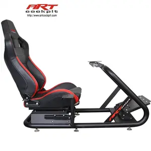 Professional Racing Simulation Game Seat Racing Bracket Seat Racing Simulation