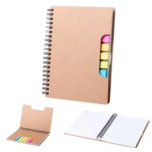 Bloc de Notas con Notas Adhesivas, Merchandising Personalizado - Product Image 1