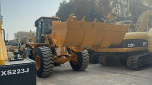 Cargadora de Ruedas Usada Caterpillar 966H/950H |   Original con Pocas Horas de Uso |   Excelente estado |   Listo para Exportación y Venta - Product Image 6