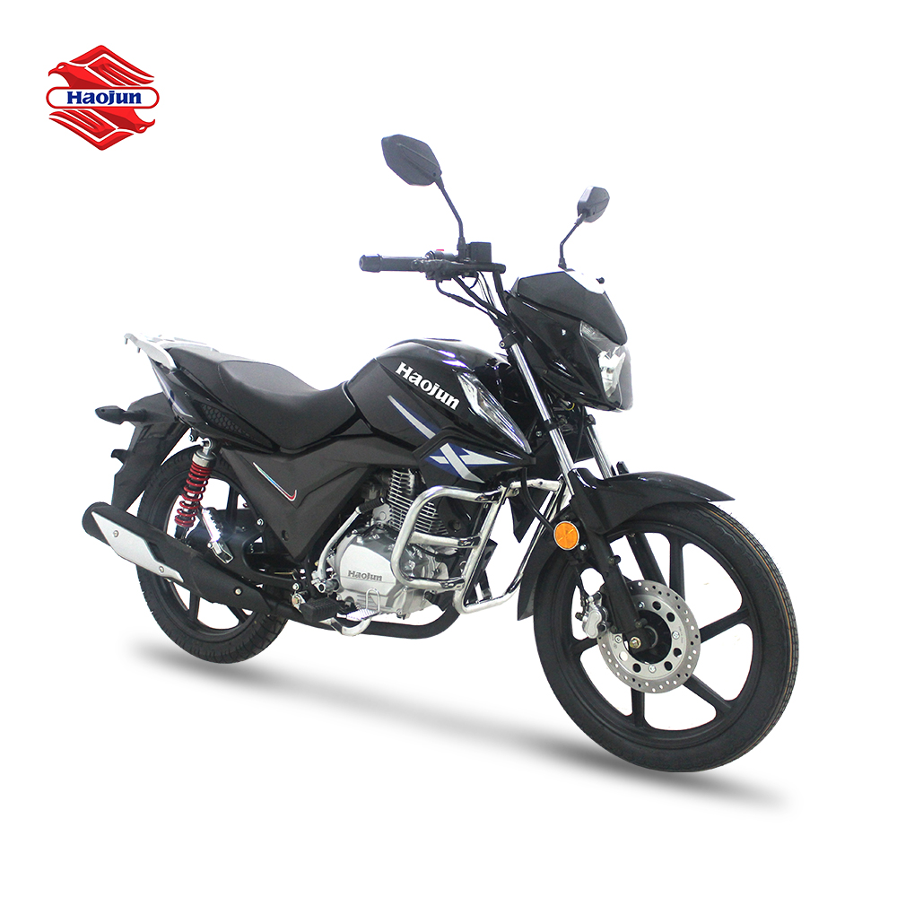 Haojun biaoying 125cc 150 सीसी मोटरसाइकिल उच्च गुणवत्ता मोटरबाइक सस्ते कीमत मोटरसाइकिल