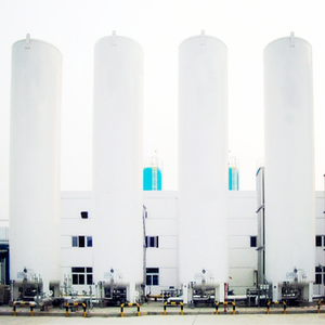 Unité de stockage cryogénique à structure horizontale 5-300m3 LH2 liquide 350Bar Réservoir d'hydrogène pour station de ravitaillement en H2 - Product Image 5