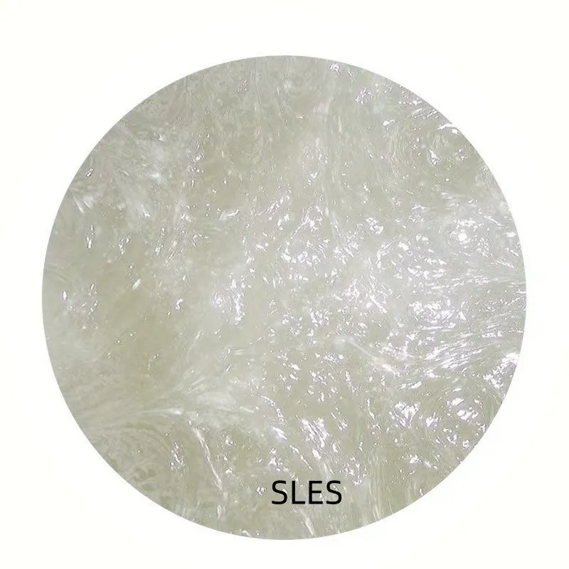 حلال تنظيف يومي SLES70% N70 كمية خام 68585-34-2AES