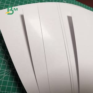 230gsm 250gsm 300gsm C2S espejo fundido recubierto de papel 70*100cm de alta brillante - Product Image 6