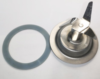 Lame en acier inoxydable DBD-003 Beishun pour mixeur, pièce de rechange électrique durable pour usage domestique