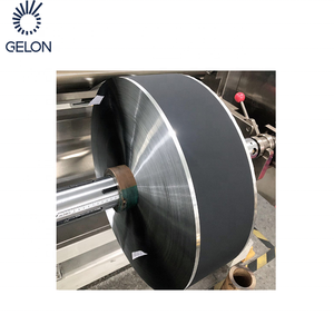 แผ่นอิเล็กโทรดแคโทดแบตเตอรี่ลิเธียมไอออน--อลูมิเนียมฟอยล์เคลือบด้วยลิเธียมไอออน NMC (6:<span class=keywords><strong>2</strong></span>:<span class=keywords><strong>2</strong></span>), แคโทดเคลือบ NMC - Product Image 1