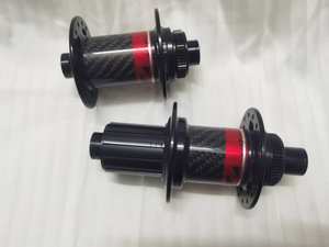Cubo de rodamiento 28/32/36 agujeros 609BXDR con O.L.D <span class=keywords><strong>F</strong></span> 110mm R 148mm carbono Hg /12S XDR 8-13S disco Mtb Cubo de bicicleta - Product Image 4
