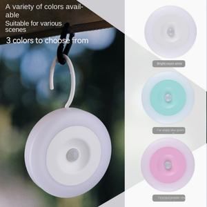 Lampe d'ambiance intelligente avec télécommande, intensité réglable, économie d'énergie, design moderne et simple, matériau acrylique, effet flamme - Product Image 2