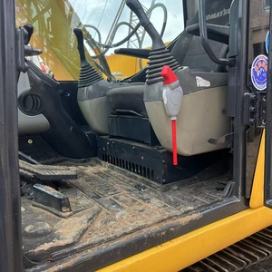 Excavadora de orugas KOMATSU usada original 7T, excavadora de orugas PC70 de 2017 - Product Image 4