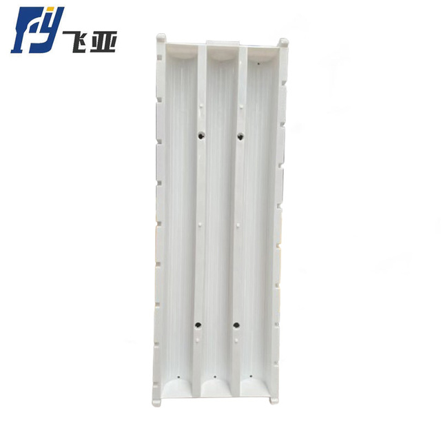 High-Precision Plastic Core Trays Durable Geological Coal Mining Core Boxes for Rock Sample Exploration
