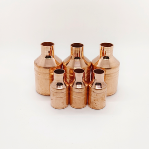 Eje de Cobre Rojo Mecanizado por CNC Personalizado, Componente de Varilla de Cobre Industrial de Alta Precisión para Equipos Eléctricos - Product Image 2