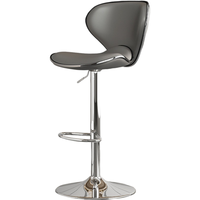 Tabouret de bar pivotant, hauteur réglable, chaise de repose-pieds haut minimaliste moderne, siège de caissier à la maison