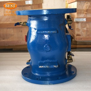 Nhà Máy Giá Y32 PN16 <span class=keywords><strong>wcb</strong></span> áp lực cứu trợ phát hành van thủy lực áp lực giảm van Van điều khiển - Product Image 6