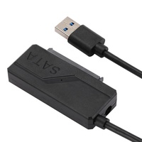 Supporto adattatore cavo da Usb 3.0 a Sata Ssd/hdd da 2.5/3.5 pollici 5gbps