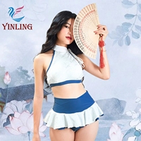 Jupe de danse latine pour femmes, vêtements d'entraînement de danse personnalisés, uniforme de cheerleading pour filles, vêtements de pole dance, tenues de danse sexy