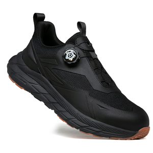 Dielectric Anti-Static Steel Toe <strong>Waterproof</strong> Winter Construction Work Safety Shoes <strong>Safty</strong> <strong>Boots</strong> Slip on Sports Sneaker Style - Product Image 3