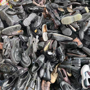 Chaussures pour hommes d'occasion S2-1, style décontracté de bureau, marques variées, en cuir véritable, mocassins tendance pour affaires, haute qualité - Product Image 2