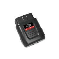 Lector de Códigos VIECAR V019, Sistema Completo V1.5, Bluetooth 4.0 ELM327/OBDII, 9 Protocolos, Mini Escáner OBD2 para Eliminar Códigos de Error del Automóvil