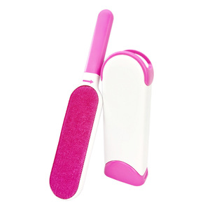 Double-sided lint remover for wool, cashmere coats, sweaters, and cat hair care. - Product Image 2