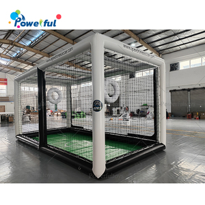 <span class=keywords><strong>Cage</strong></span> <span class=keywords><strong>de</strong></span> football gonflable en PVC robuste pour drones, arène <span class=keywords><strong>de</strong></span> football portable pour drones, directement <span class=keywords><strong>de</strong></span> l'usine - Product Image 5