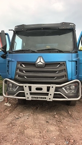 Camión Volquete Usado en Venta, Sinotruk HOWO 6x4, 371HP, 10 Ruedas, Camión Volquete de Servicio Pesado de Alta Calidad para Minería y Construcción - Product Image 6