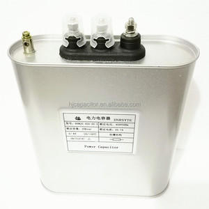 Tụ điện hiệu chỉnh hệ số công suất 1Kvar đến 50kvar - Product Image 1