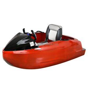 Bateau électrique de type kart incontournable, mini-bateau électrique très rentable - Le choix populaire des skieurs nautiques, bateau de karting à vendre - Product Image 4