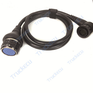 Ordinateur portable CF53 pour camion, voiture, fourgonnette Mercedes-Benz, outil de diagnostic Daimler Sprinter Actros Xentry SD Star MB C4 VCI Wifi Doip Multiplexer C5 - Product Image 5