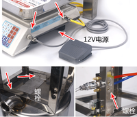 Nouvelle machine de traitement et de remplissage du miel en acier inoxydable BAIFENG BEE pour l'apiculture