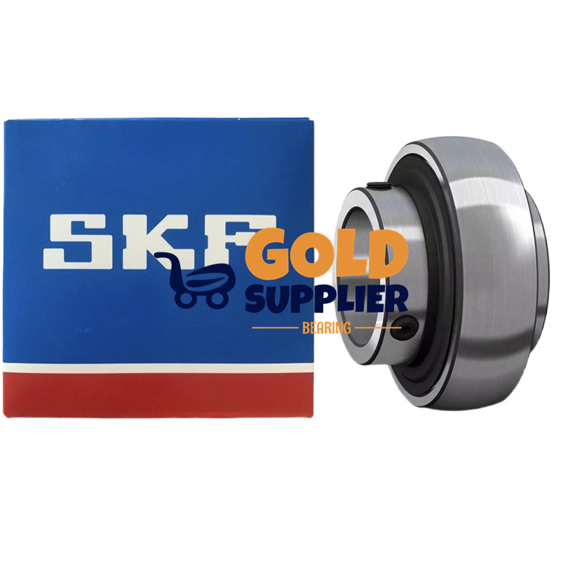 SKF поставщик Оригинальный SKF YAT203-010 YAR203-010-2F YAT204-012 YAR204-012-2RF/HV YAR204-012-2RFGR/HV SKF подшипник опорный подшипник скольжения