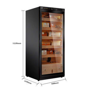 ตู้ซิการ์ C230A ขนาดเล็ก1200CT ความจุซิการ์สำหรับใช้ในครัวเรือน - Product Image 4