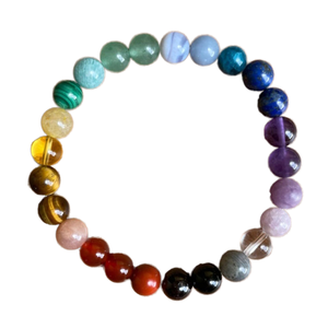 Groothandel Natuurlijke Amethist Steen Geknoopte Romantische Welvaart <span class=keywords><strong>Charms</strong></span> Modieuze Magnetische Armband Model TRSSL-9 Heren Dames Sieraden - Product Image 3