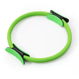 Hot Sales Custom Logo Packaging Body Building Pilates Accessories Magic Pilates Circle Yoga Ring