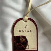 Pendentif en cuir imprimé style moyen-oriental pour sac, design coloré, origine Chine, en stock aux Émirats arabes unis