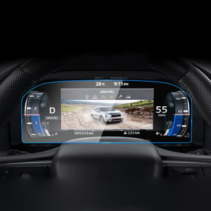 Protection d'écran de tableau de bord GPS pour Mitsubishi Outlander 2023, <span class=keywords><strong>film</strong></span> trempé renforcé - Product Image 2