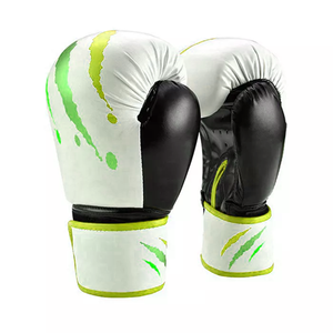 Guantes de Boxeo Profesionales de la Mejor Calidad, Exportador de Guantes de Boxeo de Cuero OEM, Guantes de Entrenamiento y Sparring para Marcas de Boxeo - Product Image 6