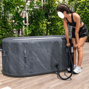 Bestway Arctic Cold Plunge Recovery Pod Baignoire glacée portable pour athlètes Option OEM - Product Image 3