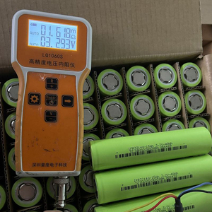 Batería Recargable de Iones de Sodio IFR32140 15Ah Cilíndrica Lifepo4 32140 3.2V 15Ah para Almacenamiento de Energía - Product Image 5