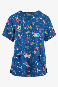 Conjuntos de uniformes de enfermería y uniformes de enfermería cómodos OEM para enfermeras de hospital, mejorando la experiencia laboral - Product Image 3